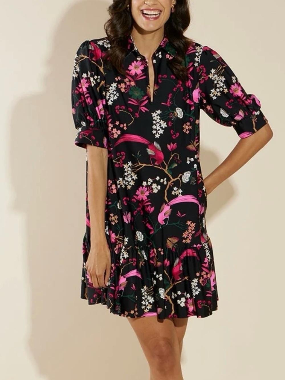 Jude Connally Tierney Dress